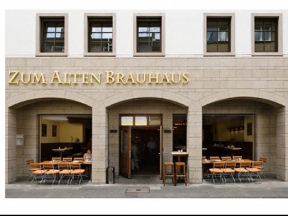 照片: Zum Alten Brauhaus